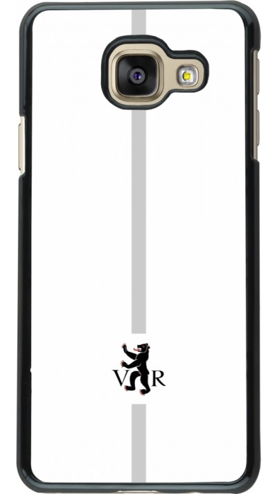 Coque Samsung Galaxy A3 (2016) - Canton AR blanc
