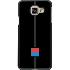 Samsung Galaxy A3 (2016) Case Hülle - Kanton TI schwarz