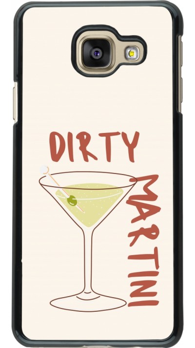Samsung Galaxy A3 (2016) Case Hülle - Cocktail Dirty Martini