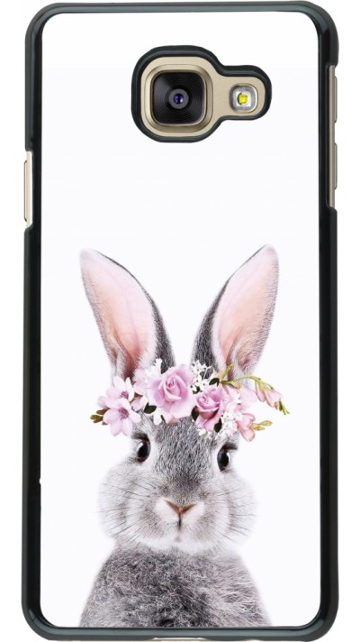 Coque Samsung Galaxy A3 (2016) - Easter 2023 flower bunny