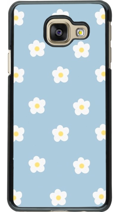 Samsung Galaxy A3 (2016) Case Hülle - Easter 2024 daisy flower