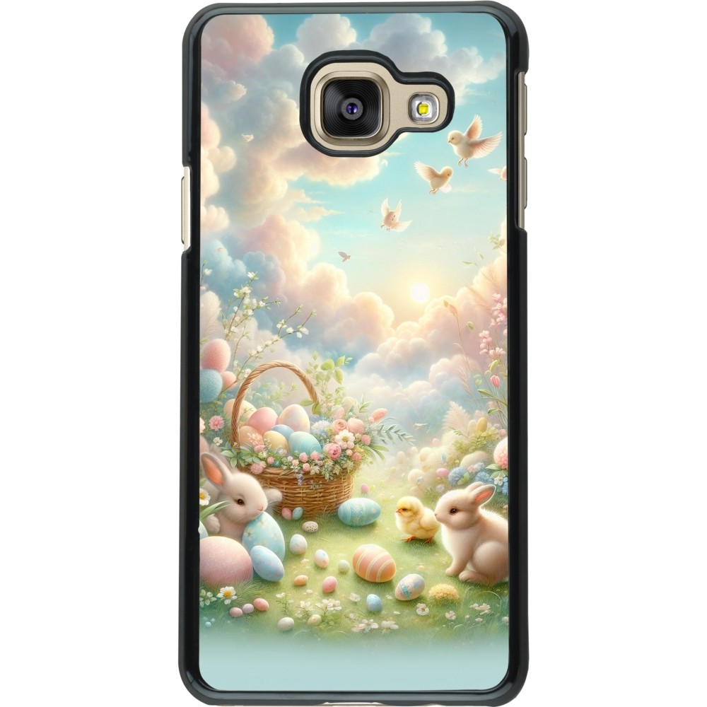 Coque Samsung Galaxy A3 (2016) - Easter 2025 Pastel Pâques