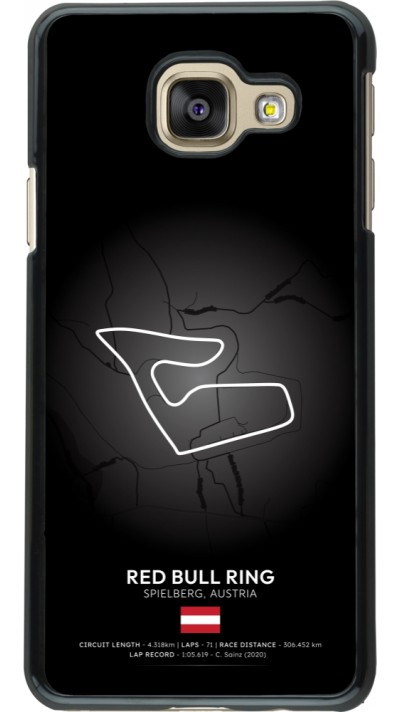 Coque Samsung Galaxy A3 (2016) - F1 Track 2025 Austria