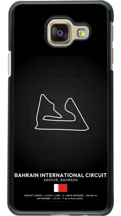Coque Samsung Galaxy A3 (2016) - F1 Track 2025 Bahrain