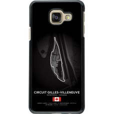 Coque Samsung Galaxy A3 (2016) - F1 Track 2025 Canada