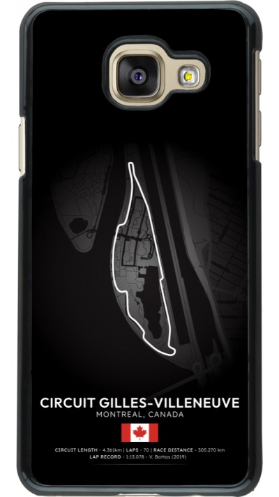 Coque Samsung Galaxy A3 (2016) - F1 Track 2025 Canada