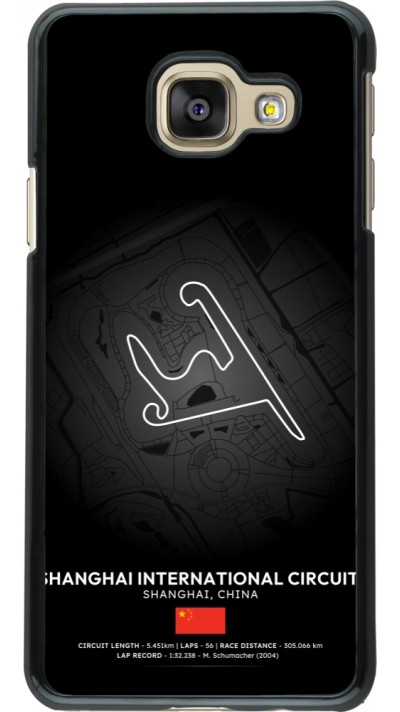 Coque Samsung Galaxy A3 (2016) - F1 Track 2025 China