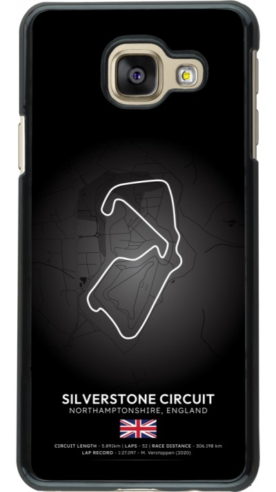 Coque Samsung Galaxy A3 (2016) - F1 Track 2025 Great Britan