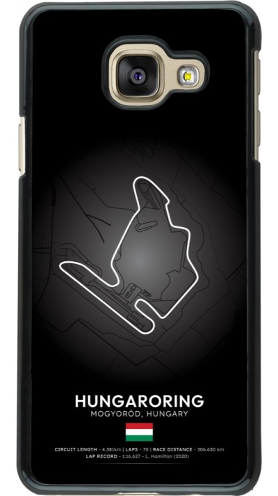 Coque Samsung Galaxy A3 (2016) - F1 Track 2025 Hungary