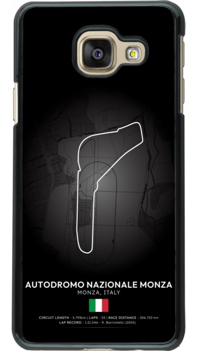 Coque Samsung Galaxy A3 (2016) - F1 Track 2025 Italy
