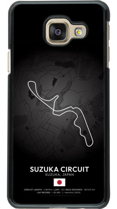 Coque Samsung Galaxy A3 (2016) - F1 Track 2025 Japan