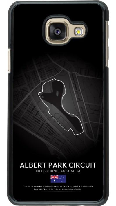 Coque Samsung Galaxy A3 (2016) - F1 Track 2025 Melbourne