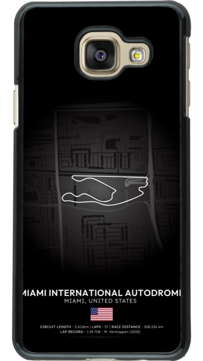 Coque Samsung Galaxy A3 (2016) - F1 Track 2025 Miami