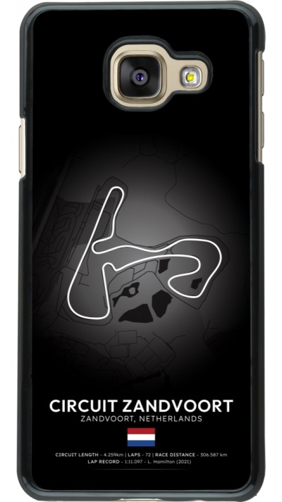 Coque Samsung Galaxy A3 (2016) - F1 Track 2025 Netherlands