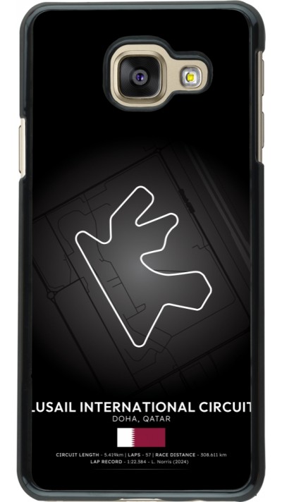 Coque Samsung Galaxy A3 (2016) - F1 Track 2025 Qatar