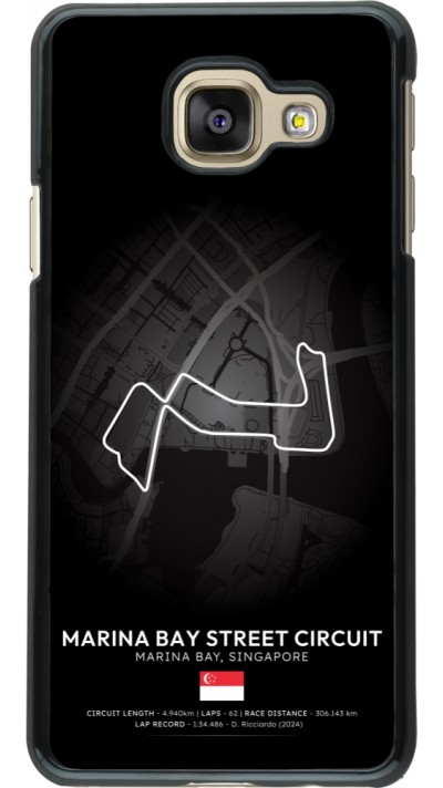 Coque Samsung Galaxy A3 (2016) - F1 Track 2025 Singapore
