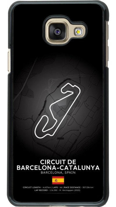 Coque Samsung Galaxy A3 (2016) - F1 Track 2025 Spain