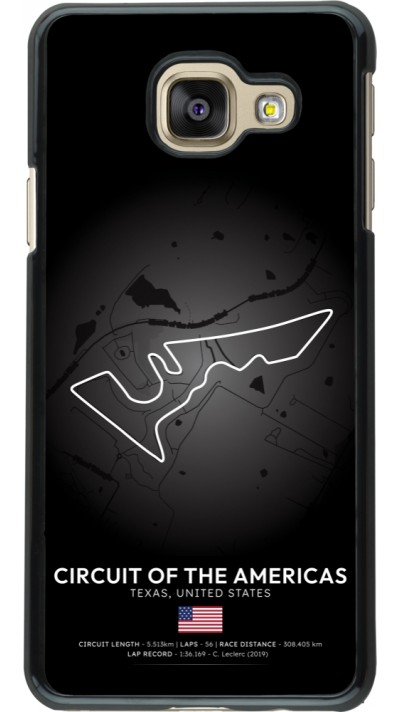 Coque Samsung Galaxy A3 (2016) - F1 Track 2025 United States