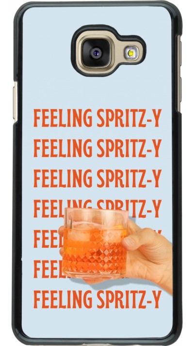 Samsung Galaxy A3 (2016) Case Hülle - Feeling Spritz-y