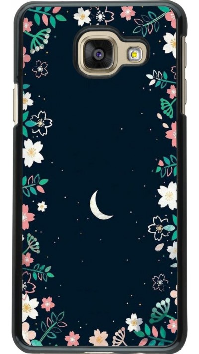 Coque Samsung Galaxy A3 (2016) - Flowers space