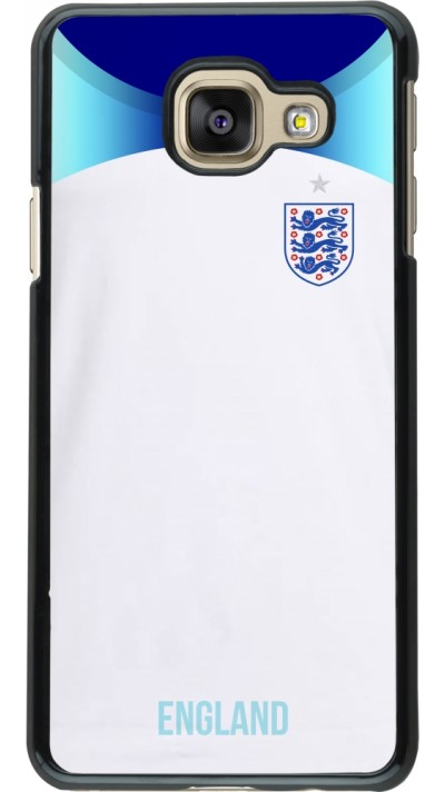 Samsung Galaxy A3 (2016) Case Hülle - England 2022 personalisierbares Fußballtrikot