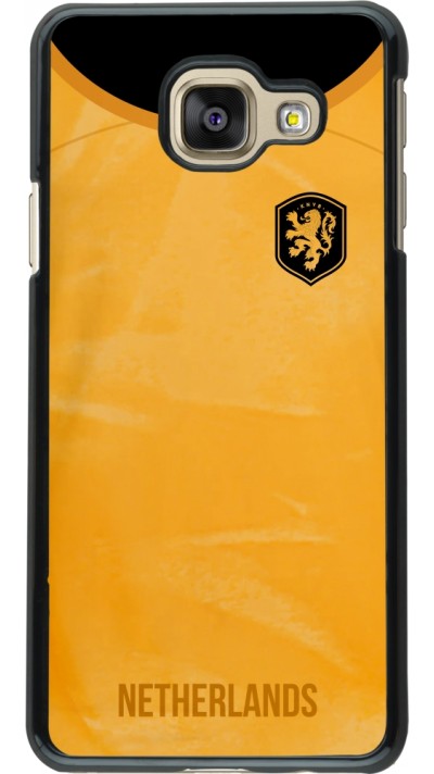 Coque Samsung Galaxy A3 (2016) - Maillot de football Pays-Bas 2022 personnalisable