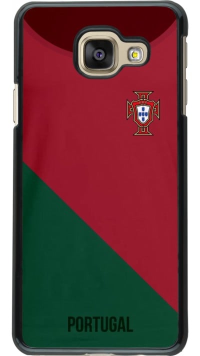 Coque Samsung Galaxy A3 (2016) - Maillot de football Portugal 2022