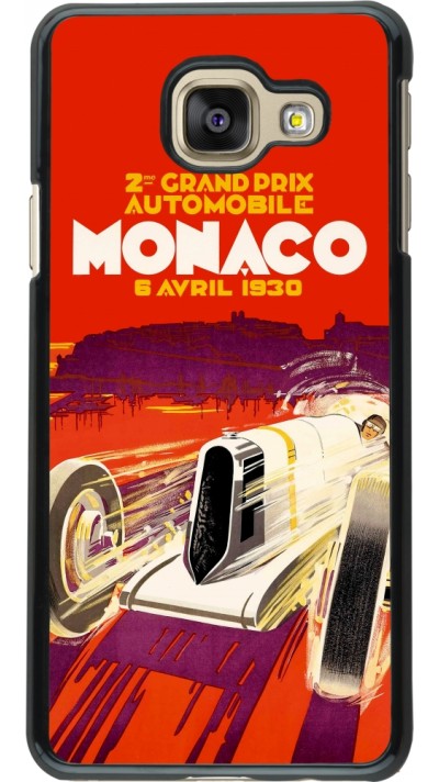 Coque Samsung Galaxy A3 (2016) - Grand Prix Monaco 1930