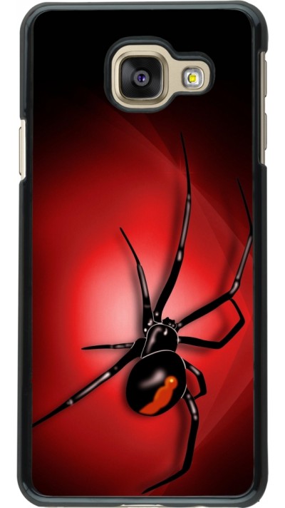 Samsung Galaxy A3 (2016) Case Hülle - Halloween 2023 spider black widow
