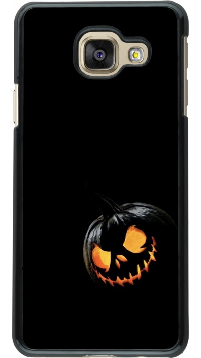 Coque Samsung Galaxy A3 (2016) - Halloween 2023 discreet pumpkin