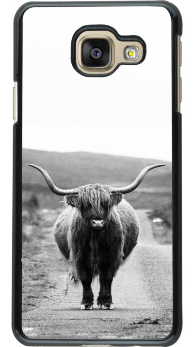 Coque Samsung Galaxy A3 (2016) - Highland cattle