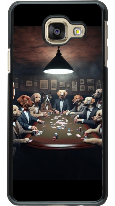 Coque Samsung Galaxy A3 (2016) - Les pokerdogs