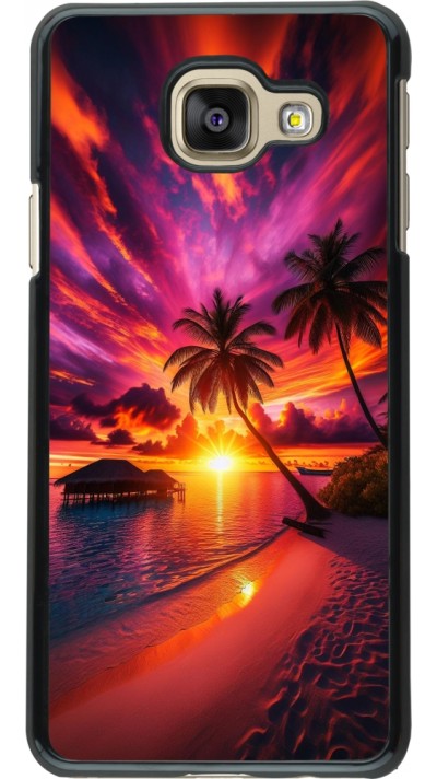 Coque Samsung Galaxy A3 (2016) - Maldives Dusk Bliss