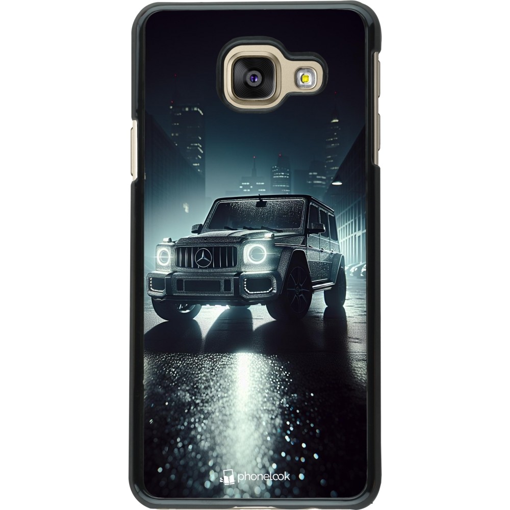 Coque Samsung Galaxy A3 (2016) - Mercedes G AMG Night