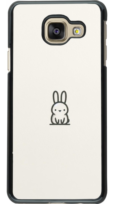 Coque Samsung Galaxy A3 (2016) - Minimal bunny cutie