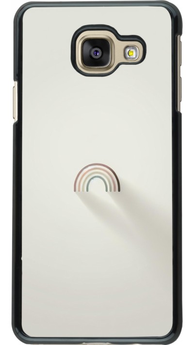 Coque Samsung Galaxy A3 (2016) - Mini Rainbow Minimal