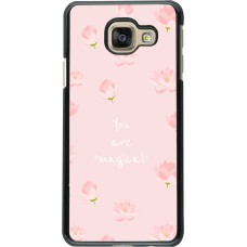 Samsung Galaxy A3 (2016) Case Hülle - Mom 2023 your are magical