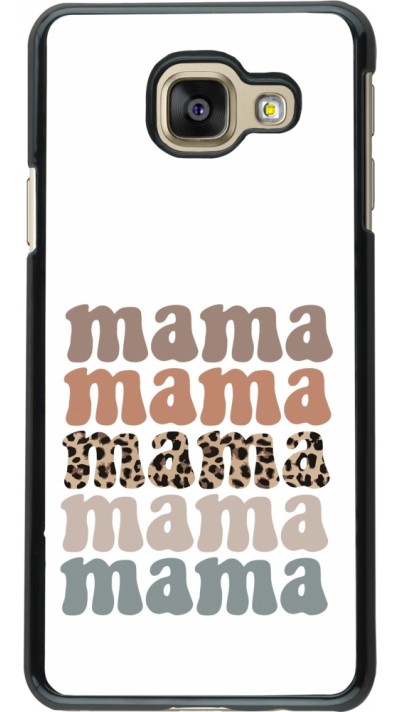 Samsung Galaxy A3 (2016) Case Hülle - Mom 2024 Mama animal
