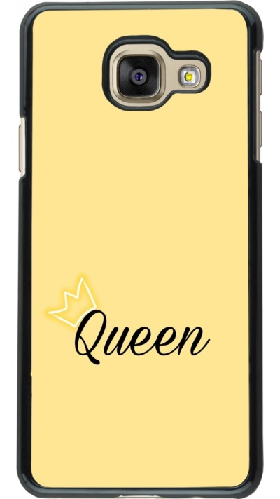 Samsung Galaxy A3 (2016) Case Hülle - Mom 2024 Queen