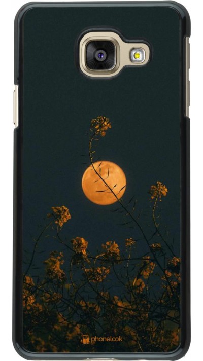 Coque Samsung Galaxy A3 (2016) - Moon Flowers
