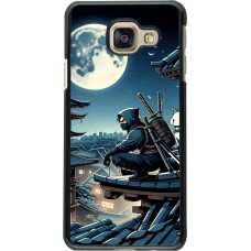 Coque Samsung Galaxy A3 (2016) - Ninja sous la lune