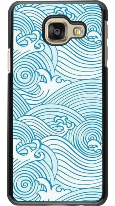 Coque Samsung Galaxy A3 (2016) - Ocean Waves