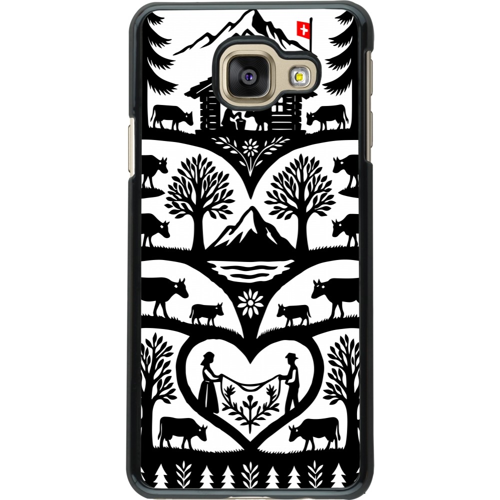 Samsung Galaxy A3 (2016) Case Hülle - Poya Schweiz 2