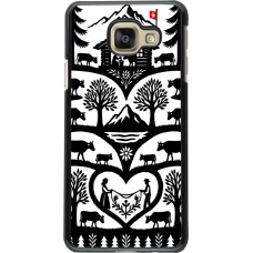 Samsung Galaxy A3 (2016) Case Hülle - Poya Schweiz 2