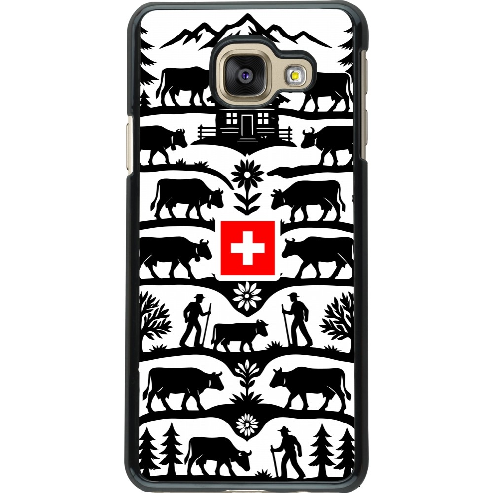 Samsung Galaxy A3 (2016) Case Hülle - Poya Schweiz 3