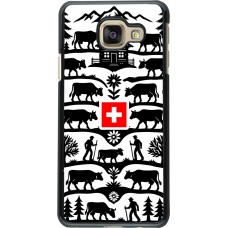 Samsung Galaxy A3 (2016) Case Hülle - Poya Schweiz 3