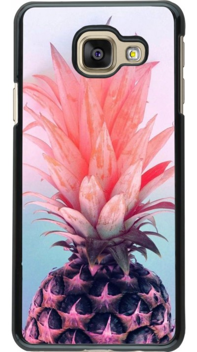 Coque Samsung Galaxy A3 (2016) - Purple Pink Pineapple