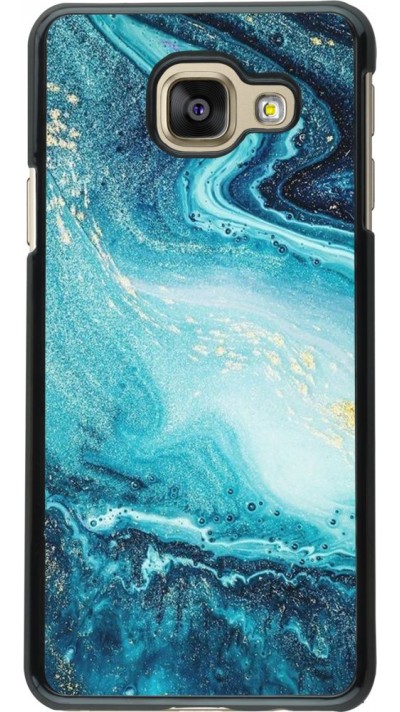 Coque Samsung Galaxy A3 (2016) - Sea Foam Blue