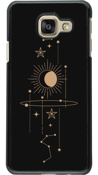 Samsung Galaxy A3 (2016) Case Hülle - Spring 23 astro