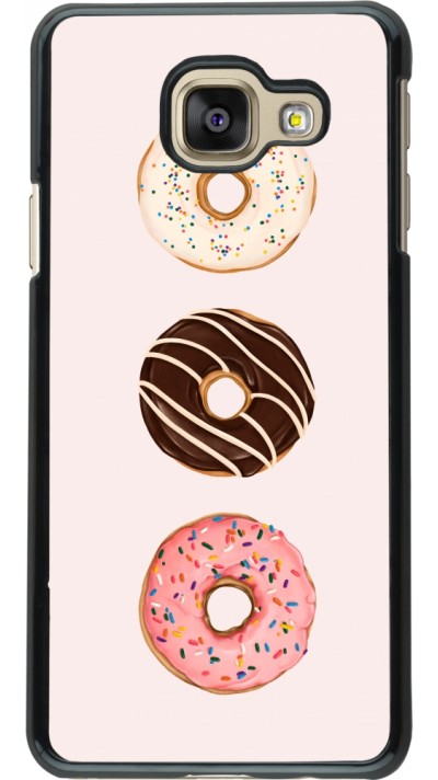 Coque Samsung Galaxy A3 (2016) - Spring 23 donuts
